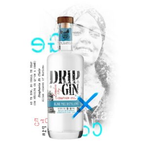 Drip Gin : Le nouveau spiritueux signé les Blind Pigs Dstillers